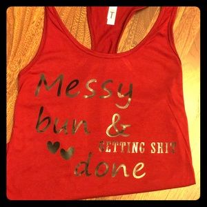 Adorable Workout Tank